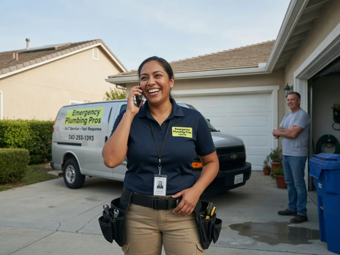 Emergency Plumber Tujunga, CA FAQs